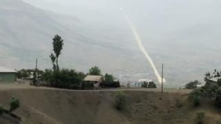 Pençe operasyonlarında terör hedefleri böyle vuruluyor