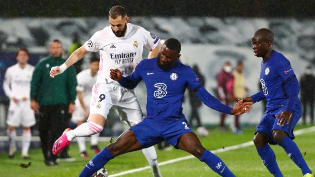 Chelsea evine avantajlı dönüyor