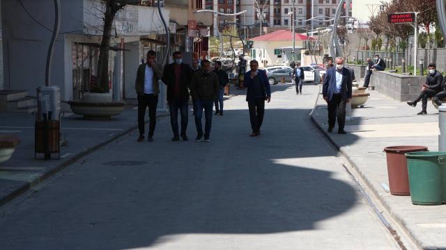 Uzun süre mavi kalan Şırnak yüksek riskli oldu