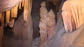 Taşkuyu Mağarası görenleri kendine hayran bırakıyor