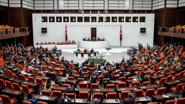 Yeni haftada TBMMnin gündemi yoğun