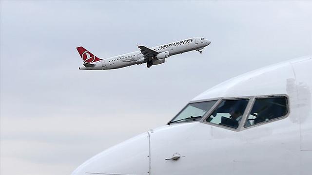 THYnin yurt içi uçuşlarında seyahat izin belgesi ve HES kodu zorunlu olacak