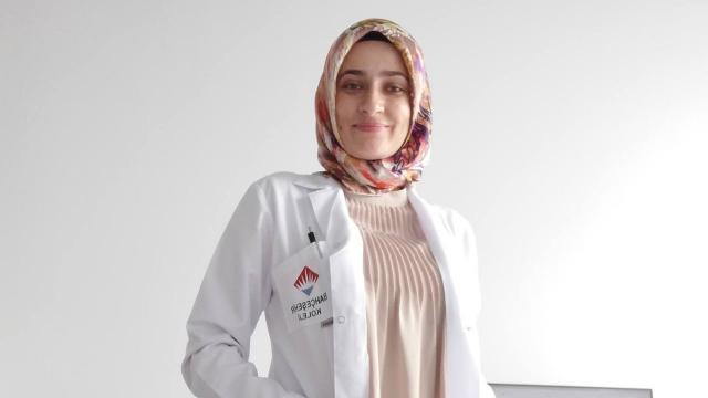 Koronavirüs nedeniyle hayatını kaybeden kadının bebeği kurtarıldı