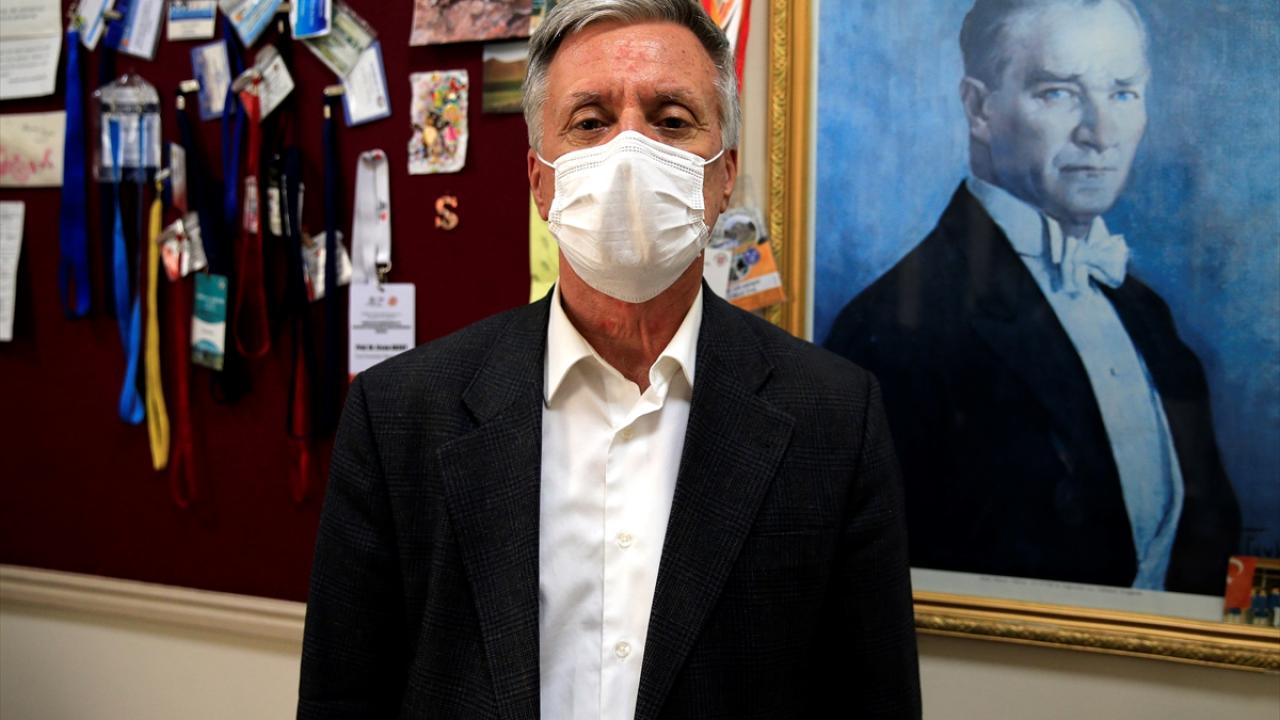 "Fosil topluluğu buranın bir denizin sığ bölümleri olduğunu gösteriyor"