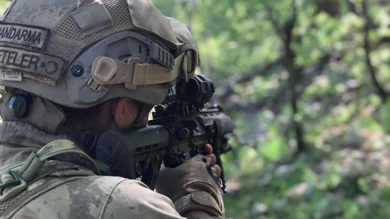 Eren Operasyonları`nda 22 terörist etkisiz