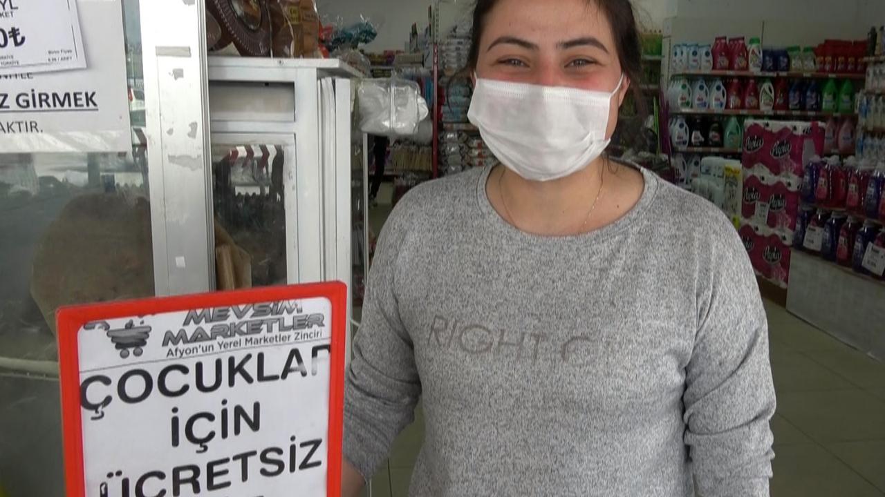 "Herkesin örnek almasını isteriz"
