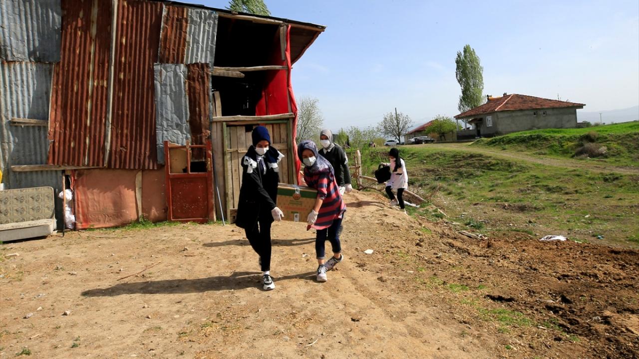 "Öğrencilerimizi tebrik ediyorum"