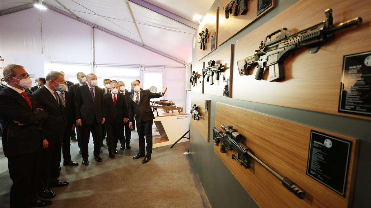 Cumhurbaşkanı Erdoğan’ın konuşmasından öne çıkanlar: