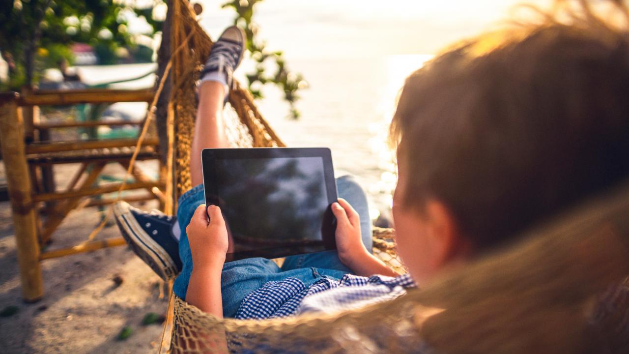 Çocukların da kişisel verileri önemli