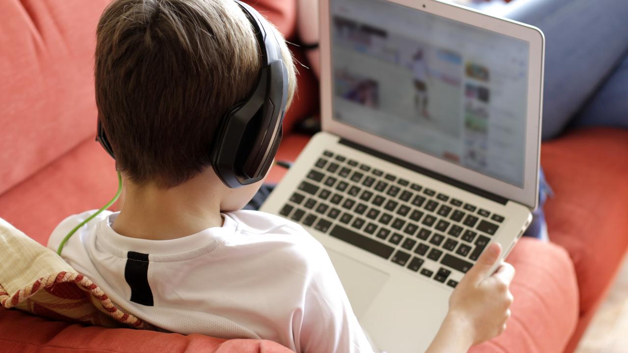 Çocukların da kişisel verileri önemli