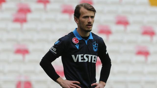 Trabzonsporda Abdulkadir Parmak özür diledi