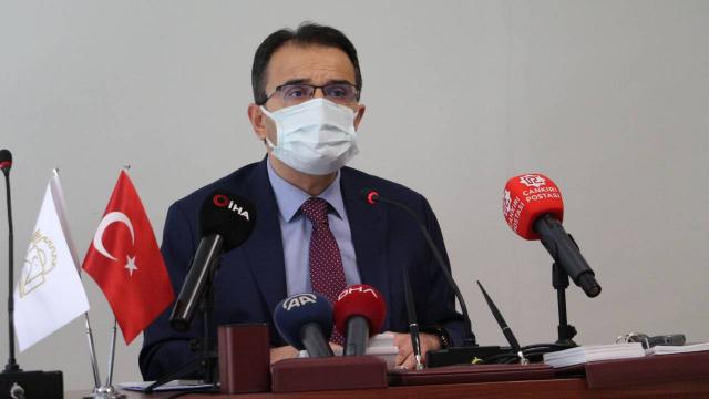 Çankırı Valisi Ayaz: Köylere 2 günde çok yoğun giriş var