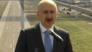 Bakan Karaismailoğlu: Türkiye yolcu sayısında Avrupa'da 3'üncü, dünyada 9'uncu