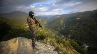 Teröristlerin korkulu rüyası ‘Amanos kartalları’ vatan nöbetinde