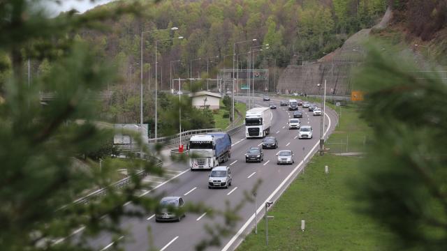 Türk Havacılık ve Uzay Sanayi Köprülü Kavşağı yarın açılacak