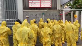 İspanya'da ırkçı parti liderlerine 'temizlik' protestosu