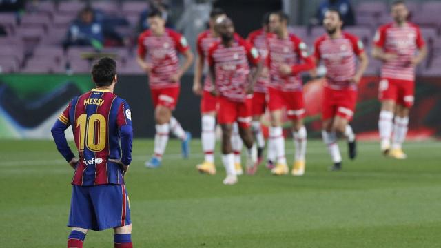 Barcelona liderlik fırsatını kaçırdı