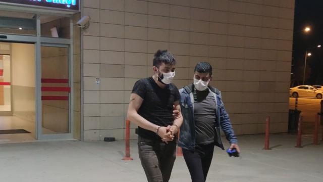 10 ayrı suçtan aranan kişi COVID-19 denetimlerinde yakalandı