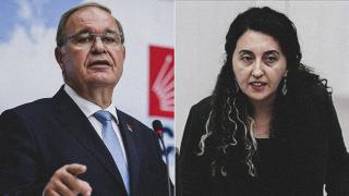 CHP ve HDP sözcüleri arasında tartışma