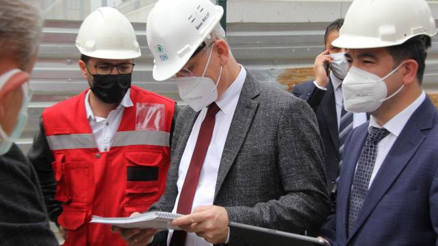 TOKİ Başkanı Ömer Bulut: Ağustos ayında ilk teslimler başlıyor