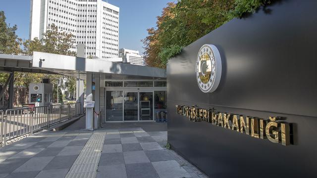 Türkiye, Afganistanda Birleşmiş Milletleri hedef alan saldırıyı kınadı