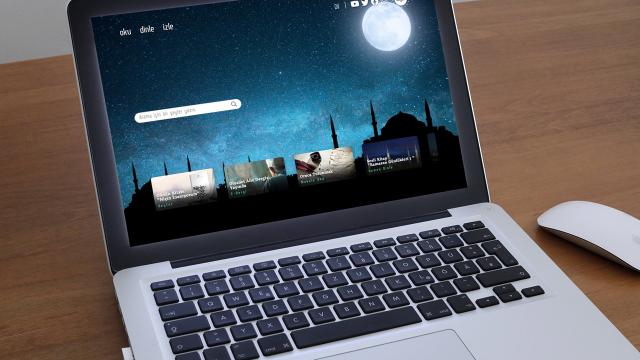Diyanet İşleri Başkanlığından yeni dijital platform