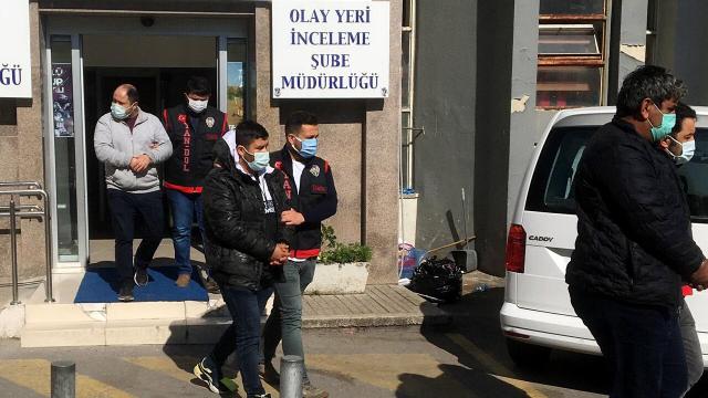 Sahte banka evrakıyla 3,5 milyon TLlik dolandırıcılık: 3 tutuklama