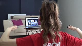 Tam kapanmada evde yapılacak "egzersiz" önerileri