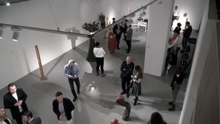 Türk sanatçının eserleri Rusya’da