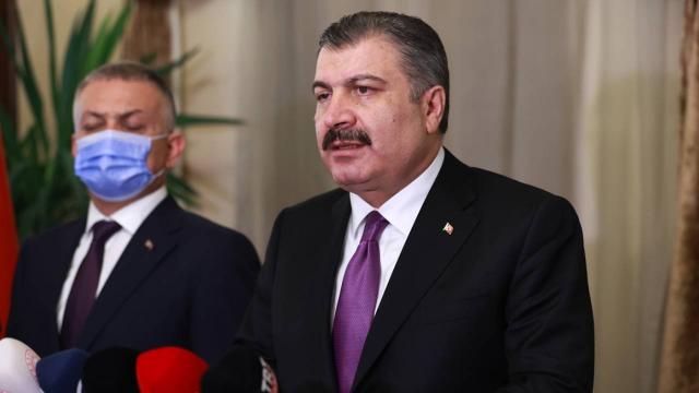 Bakan Koca: Vaka sayılarının düştüğü bir bayram yaşamak istiyoruz