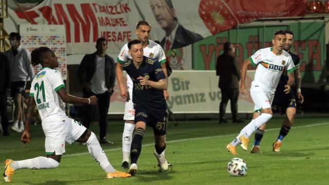 Mesut Özil 56 gün sonra kadroda