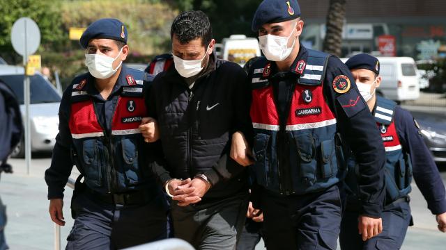 Antalyada yasa dışı bahis operasyonu: 4 kişi tutuklandı