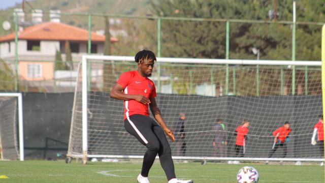 Hatayspor, Beşiktaş maçının hazırlıklarına başladı