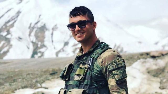 Şehit Hüsamettin Gökçenin ailesine acı haber verildi