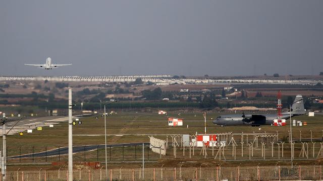 MSBden İncirlik Üssü açıklaması: TSKya aittir, Türk üssüdür