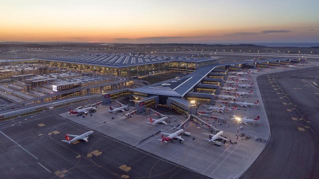 İstanbul Havalimanı, TIACAnın vekil üyesi oldu