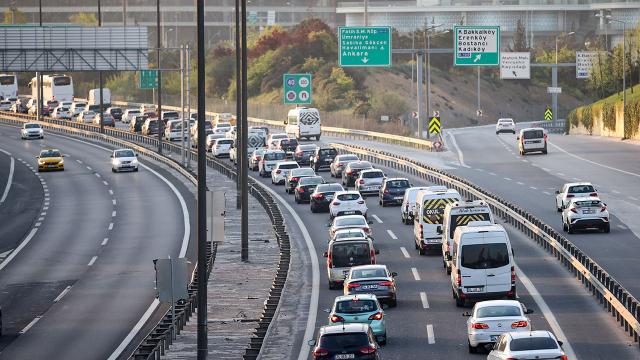 İstanbulda ölümlü kazalar yarı yarıya azaldı