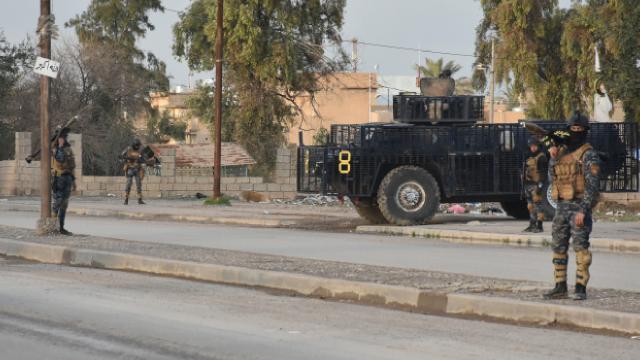 Kerkükte DEAŞ saldırısı: 3 ölü