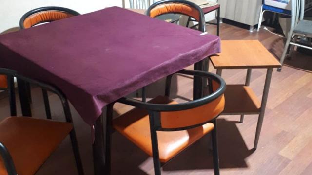 Kahramanmaraşta kumar operasyonu: 6 kişiye 18 bin 900 lira ceza