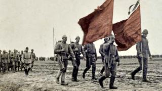 TRT ortak yapımı 'Kut’ül Amare-Masaldan Gerçeğe' beyaz perdede