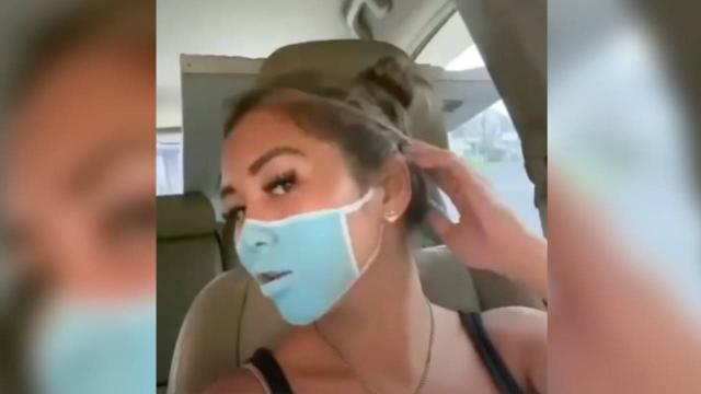 Maske makyajı videosu pahalıya patladı