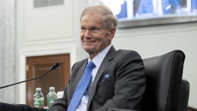 NASAnın yeni başkanı eski astronot Bill Nelson oldu