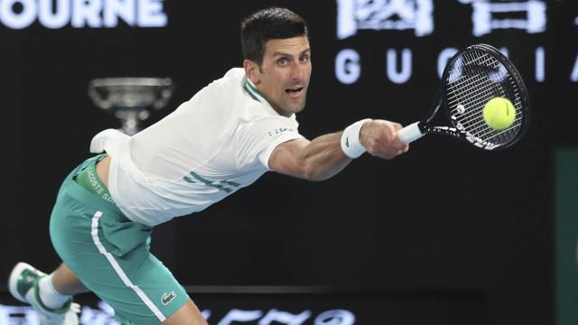Novak Djokovic Madrid Açıka olmayacak