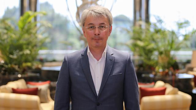 Ukraynalı Bakan Tkachenko: Türkiyenin tecrübesini ülkemizde uygulamak istiyoruz