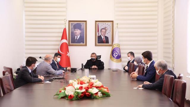 Ordu Valisi Sonel, şehir dışından gelenlerin bireysel tedbirlerini almasını istedi