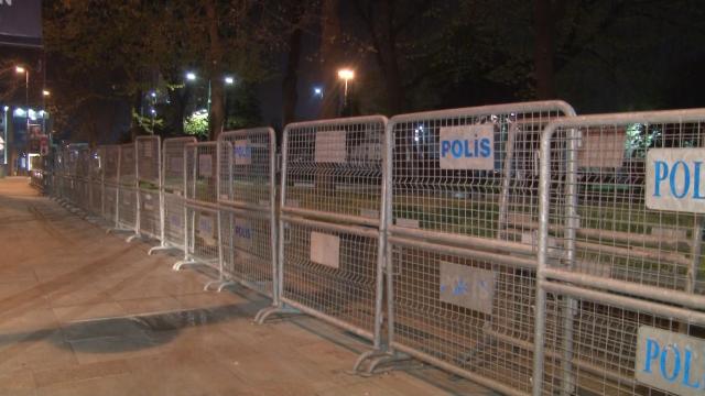 İstanbulda 1 Mayıs tedbirleri
