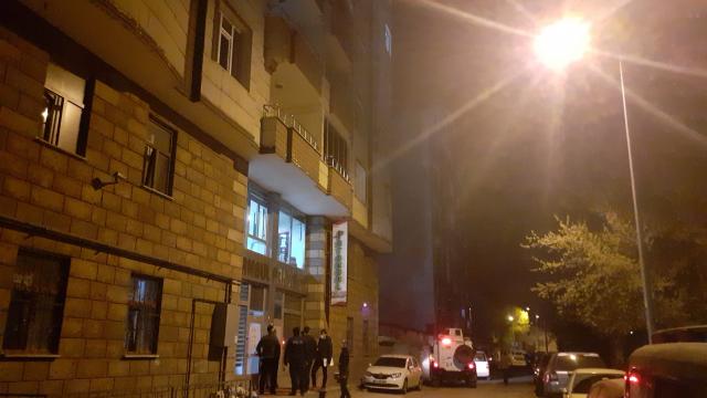 Ağrıda meslektaşı tarafından öldürülen polisin cenazesi memleketine gönderildi