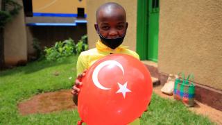 Ruandalı Müslümanlardan Türkiye'ye övgü: Gurur duyuyoruz