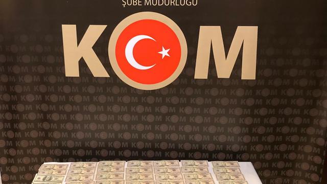 Osmaniyede sahte para operasyonu: 3 tutuklama
