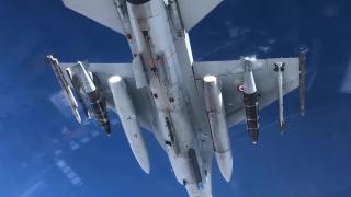 Irak'ın kuzeyindeki terör hedefleri vuruluyor